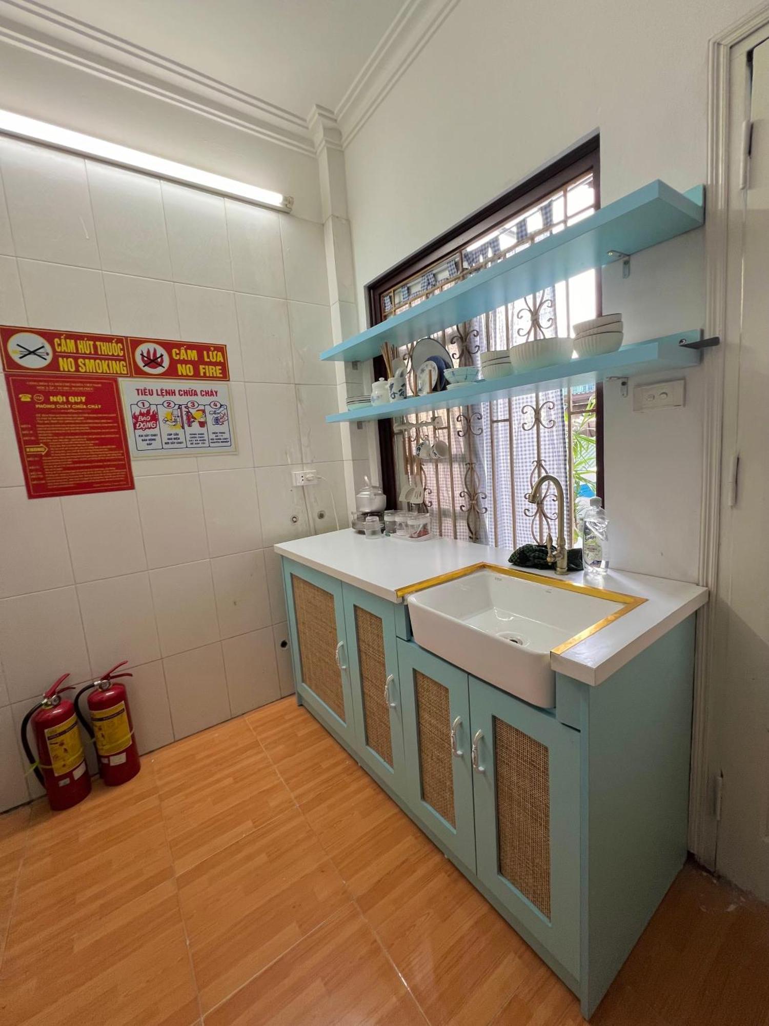 Lushstay Rooftop - Hanoi Train Station Zewnętrze zdjęcie